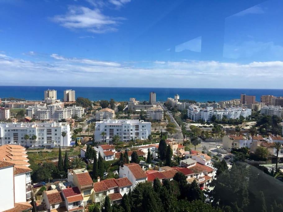Appartement Vue Mer Playa Mar Torremolinos Luaran gambar