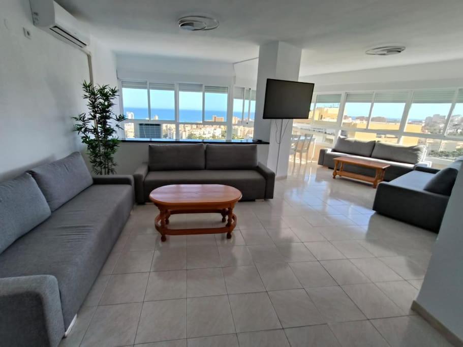 Appartement Vue Mer Playa Mar Torremolinos Luaran gambar