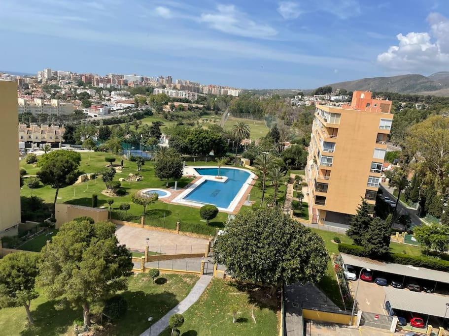 Appartement Vue Mer Playa Mar Torremolinos Luaran gambar