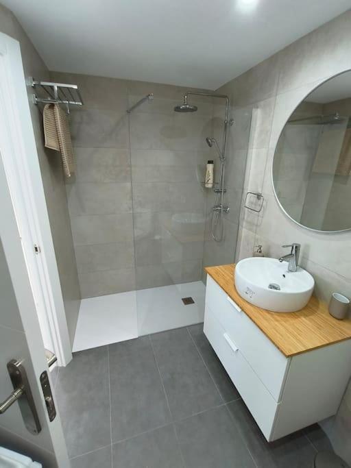 Appartement Vue Mer Playa Mar Torremolinos Luaran gambar