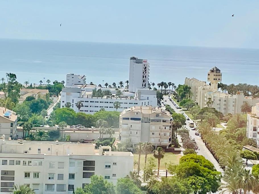 Appartement Vue Mer Playa Mar Torremolinos Luaran gambar
