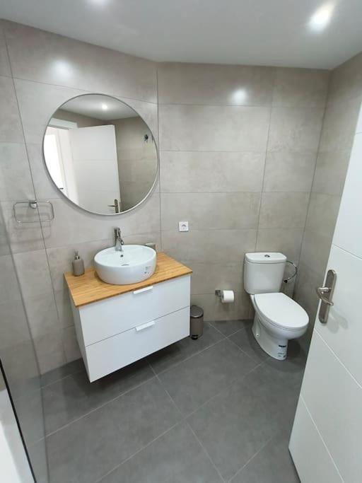Appartement Vue Mer Playa Mar Torremolinos Luaran gambar