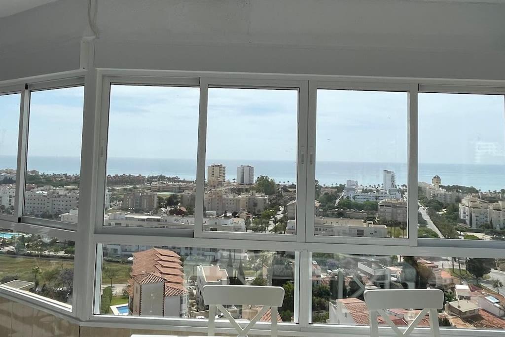 Appartement Vue Mer Playa Mar Torremolinos Luaran gambar